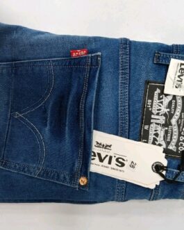 Levi’s blue jeans